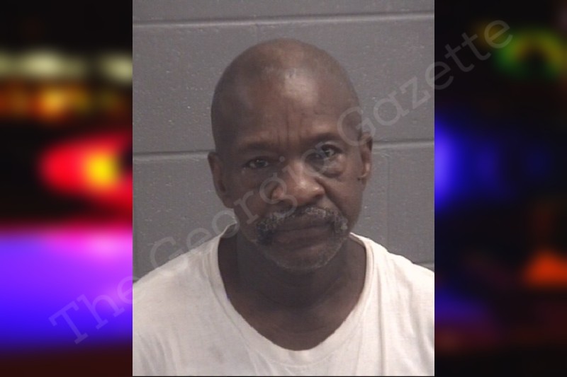 Willie Perdue Spalding County