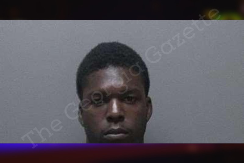 D’Ondre Pollock Charlton County Jail Bookings