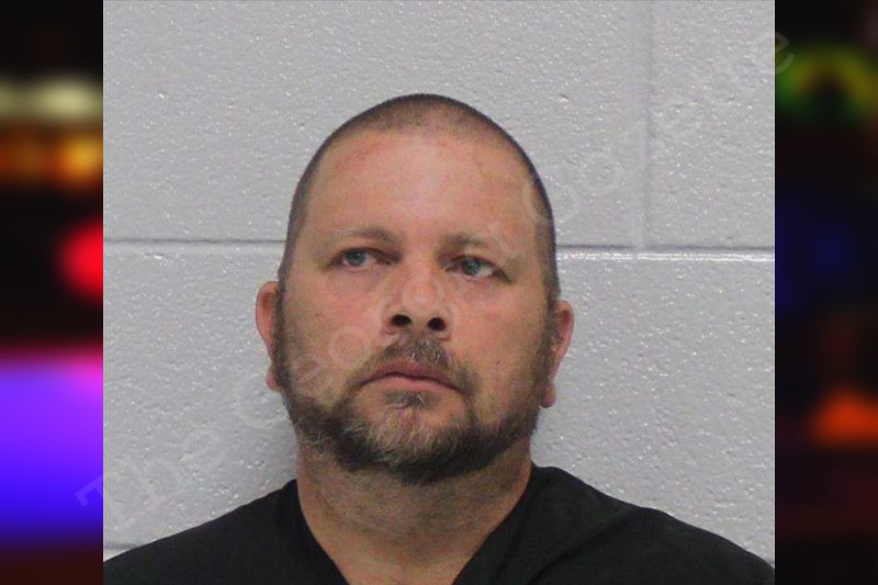 Raymond Ray Carroll County Jail Bookings