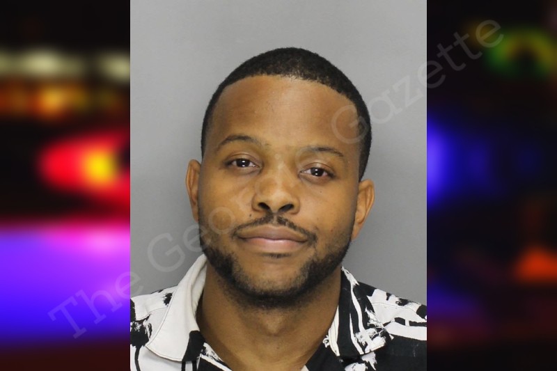darius-reddick-cobb-county-jail-bookings
