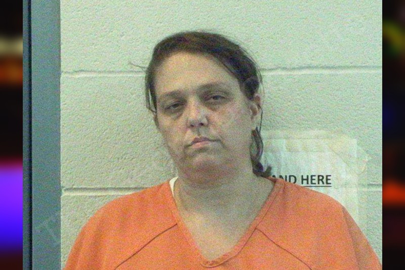 Misty Rudeseal Stephens County Jail Bookings 2534