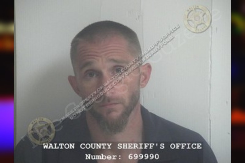 Mitchell Russell | Walton County