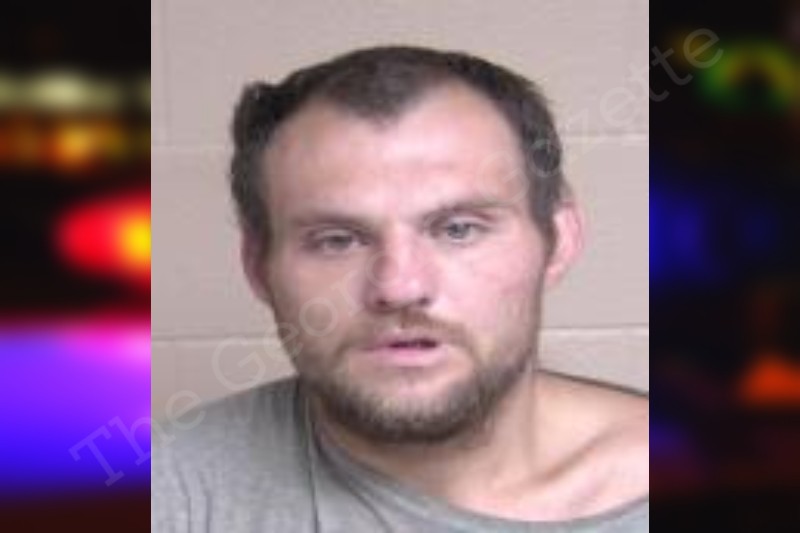 Dustin Rackler Walker County