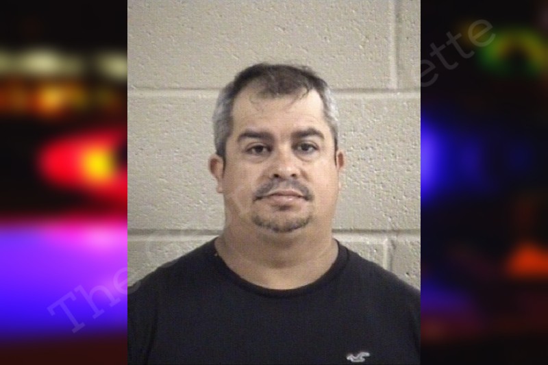 Jose Rangel-Barragan - Whitfield County