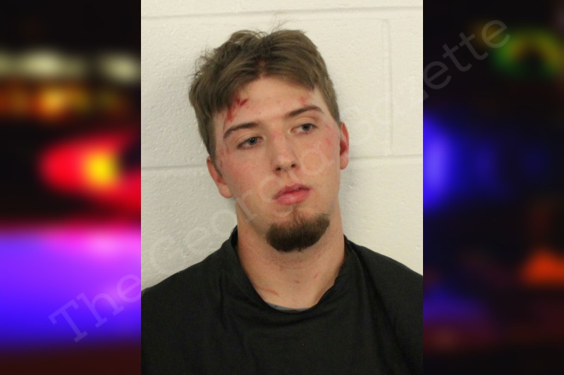 Brayden Redden Floyd County