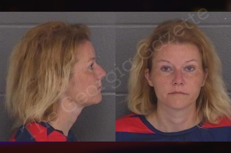 Jessica Rice — Barrow County