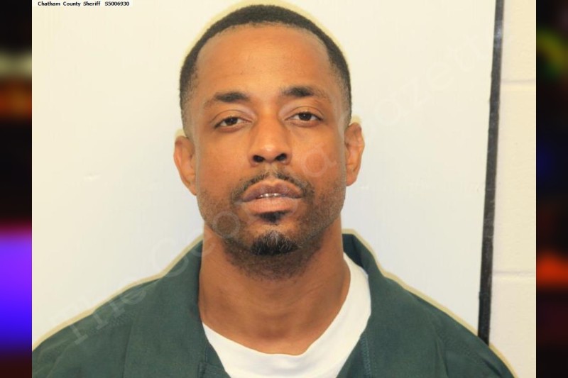 Officer Rashad Rivers Rashad Rivers — Chatham County