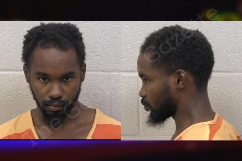 Christopher Ross — Paulding County Jail Bookings