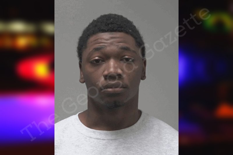 Lacory Ryals Coweta County