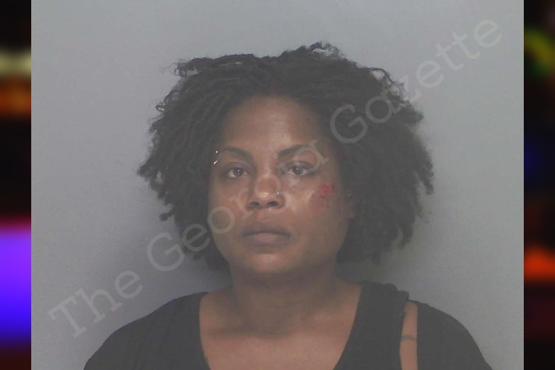 Alexis Sanders Douglas County