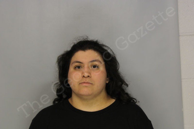 Doris Saucedo Hall County