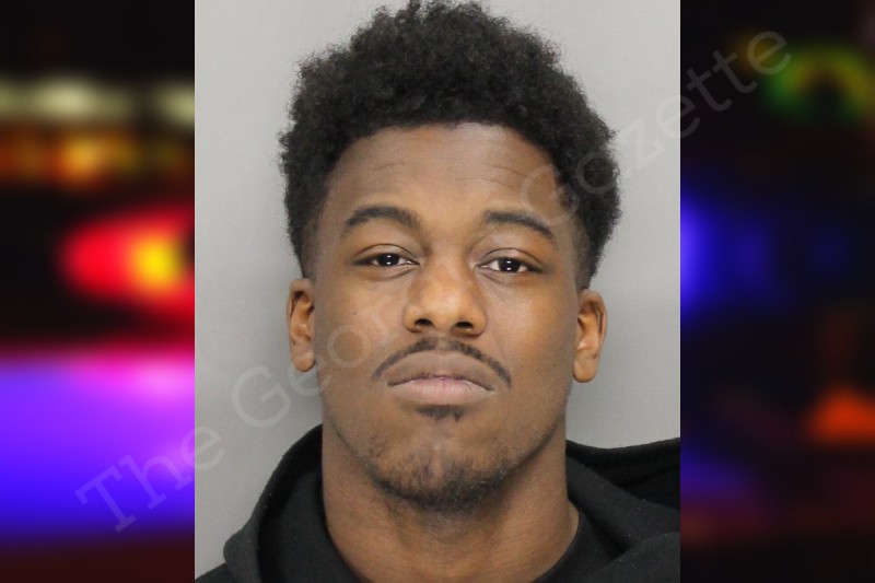 Jimmil Simpkins Cobb County Jail Bookings