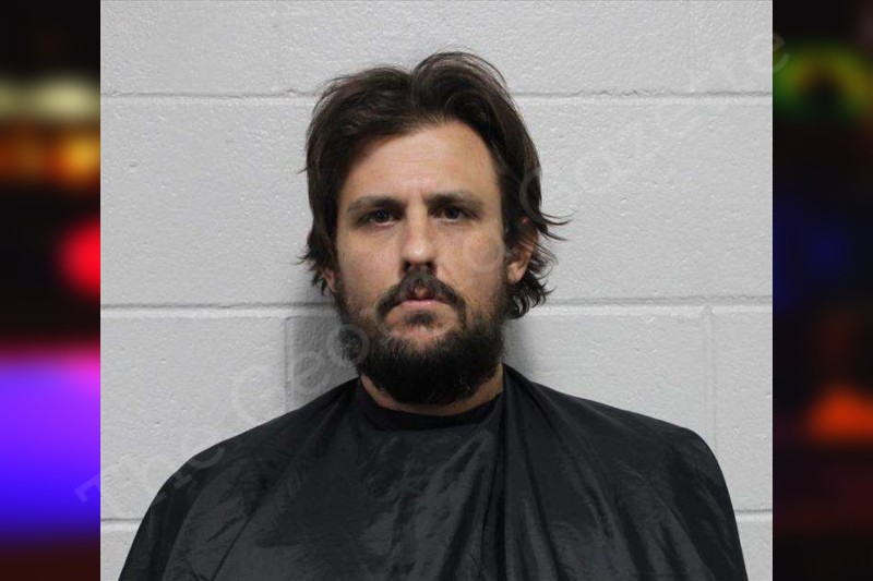 Clifford Smith Habersham County Jail Bookings