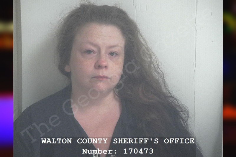 Leslie Smith Walton County