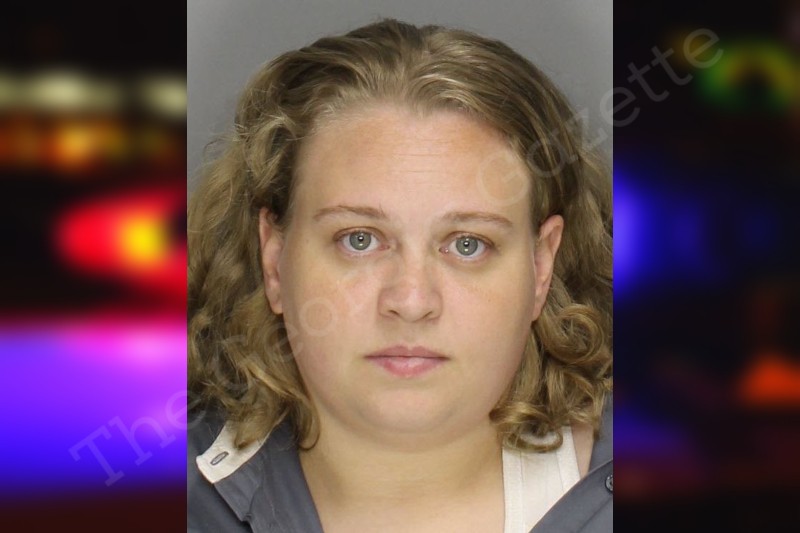 Tiffany Steadham | Cobb County Jail Bookings