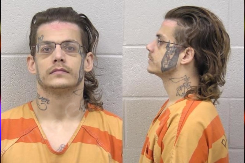 Kyle Scott Paulding County Jail Bookings