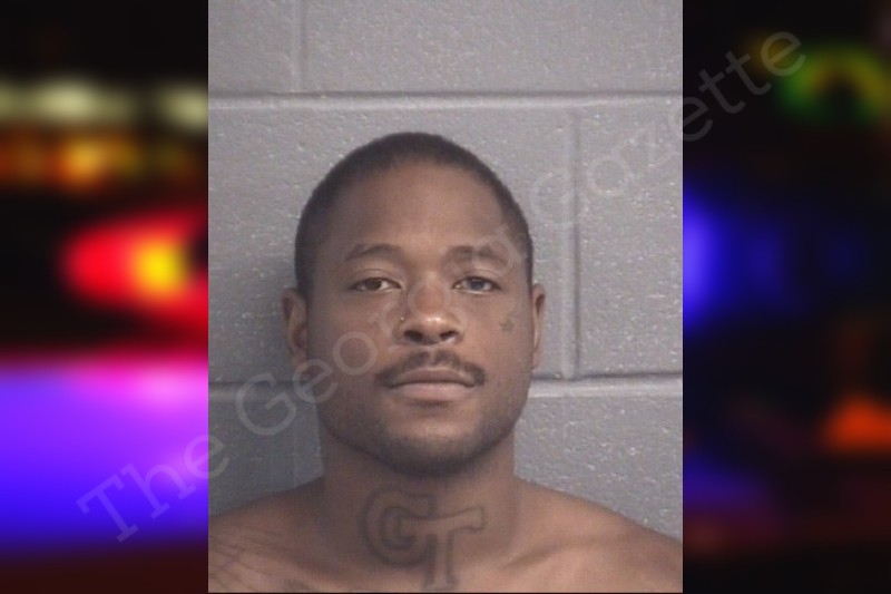 Dontavius Searcy | Spalding County