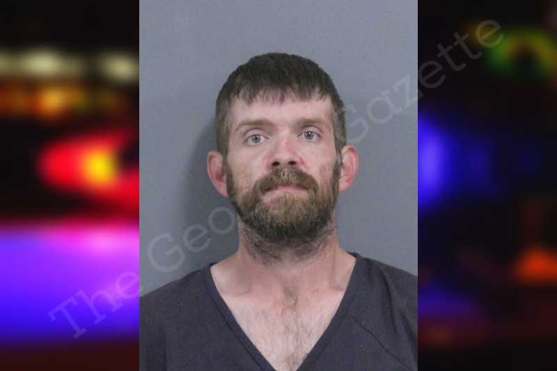 Christopher Sharp | Catoosa County