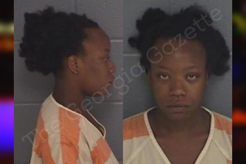 Kenyatta Slayton Barrow County Jail Bookings