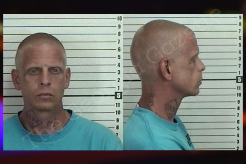 Troy Strader Camden County Jail Bookings