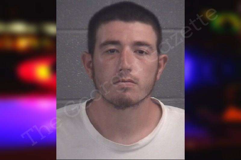 Christopher Strickland Spalding County