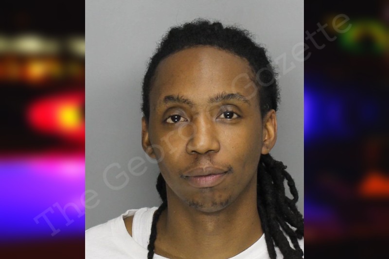 Dominique Thompson — Cobb County Jail Bookings