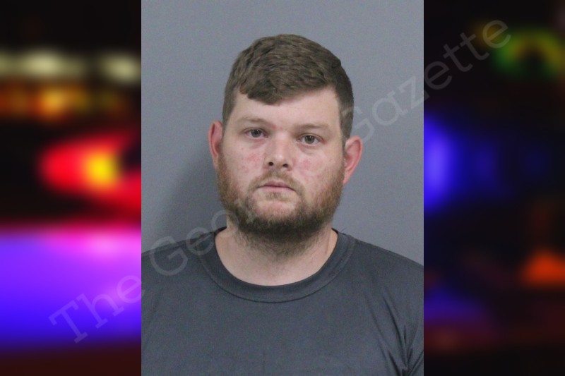 Seth Tipton Catoosa County