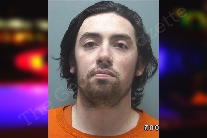 Patrick Urey Cherokee County