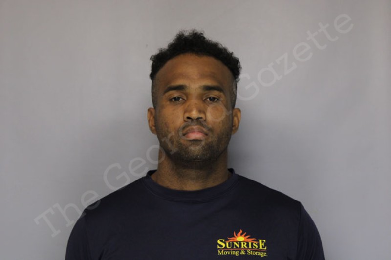 Fabian Valero Del Toro Hall County