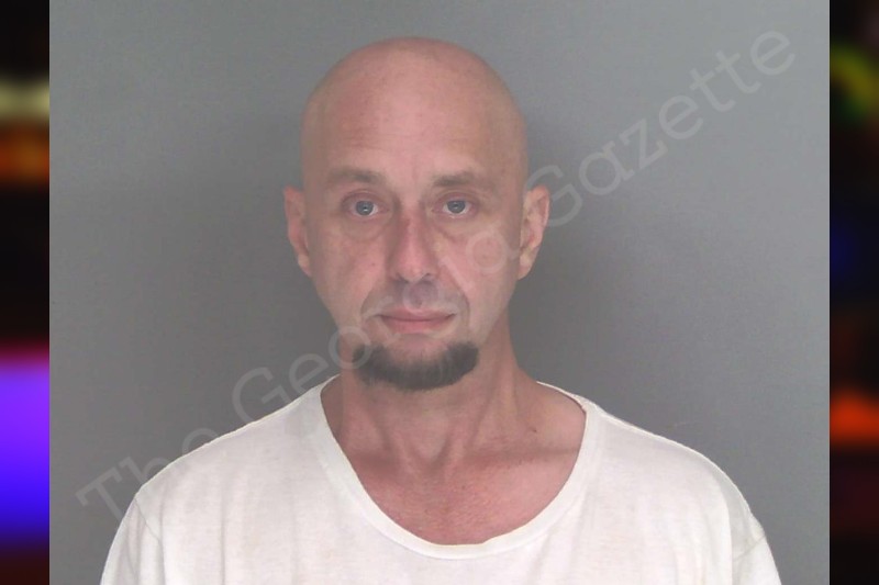 David Venable — Douglas County Jail Bookings
