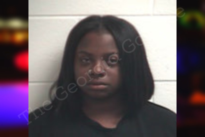 Junikqua Walker | Henry County