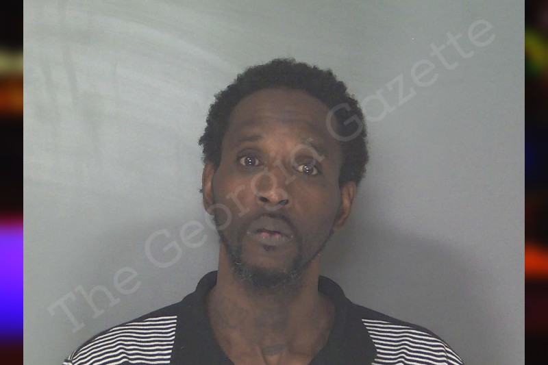 Rico Walker Douglas County Jail Bookings