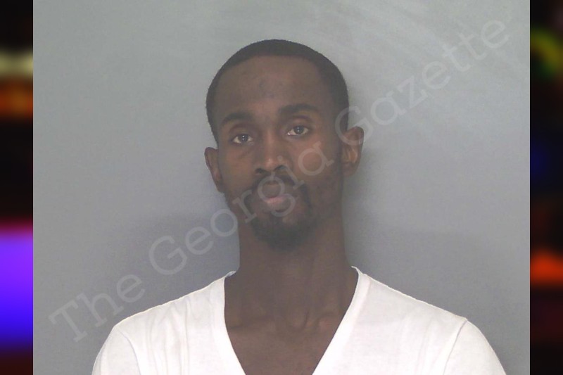 Wayne Walker Douglas County Jail Bookings