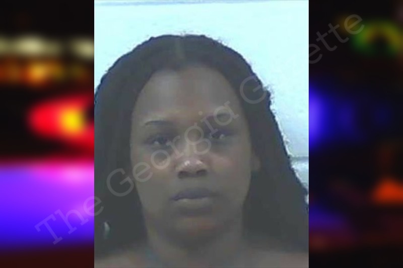 Annexiea Whitener Jackson County