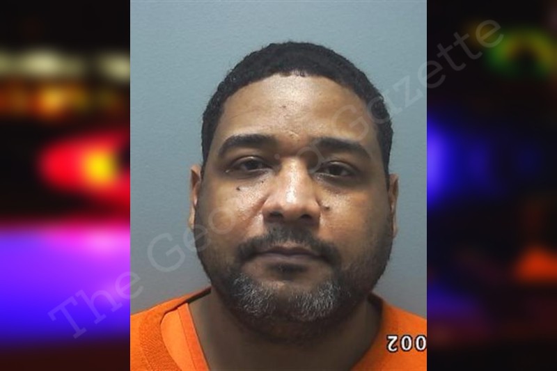 Antoine Williams Cherokee County