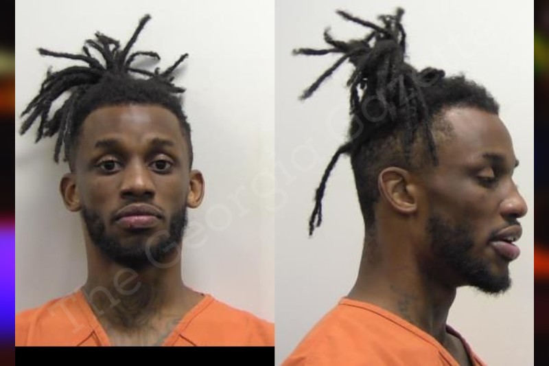 Jafari Williams Clarke County