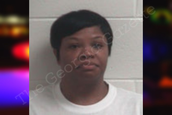 Tabatha Williams — Henry County Jail Bookings