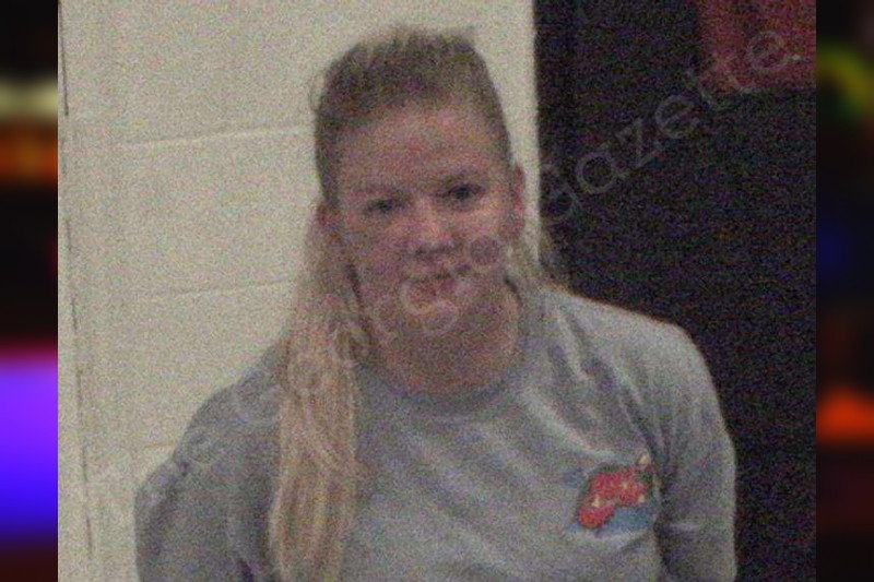 Mary Woodall Peach County