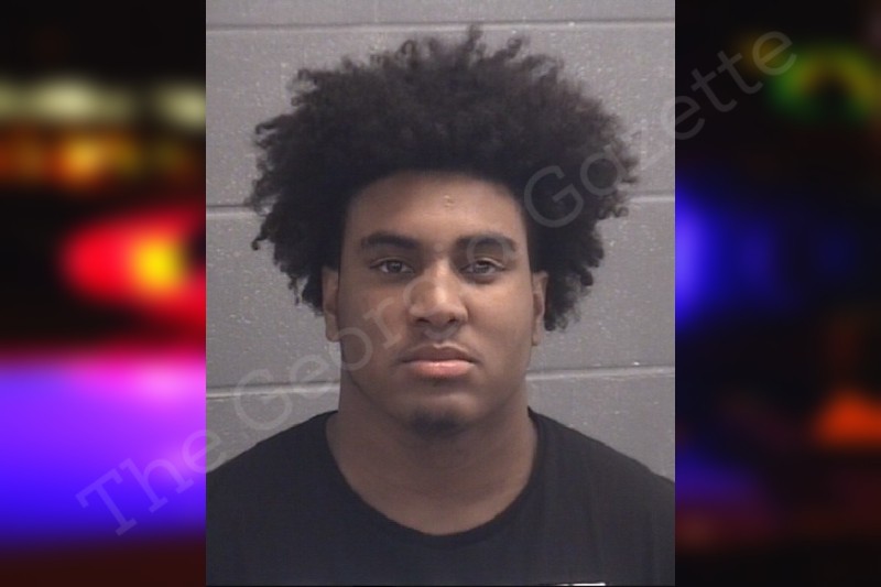 Dashon Walker - Spalding County