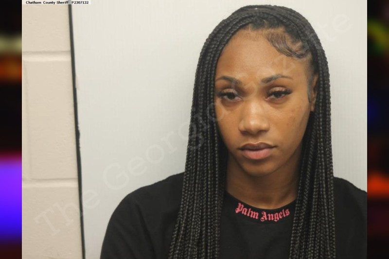 Xavier Williams Chatham County