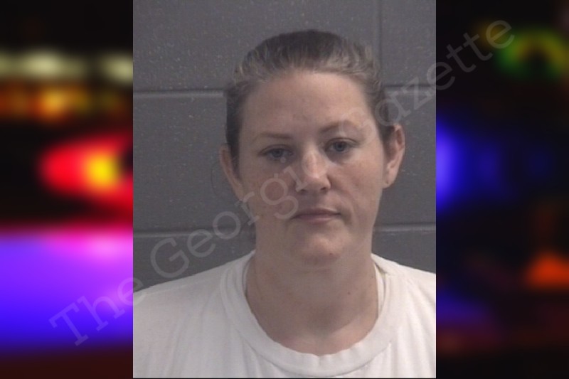 Keli Willingham Spalding County Jail Bookings