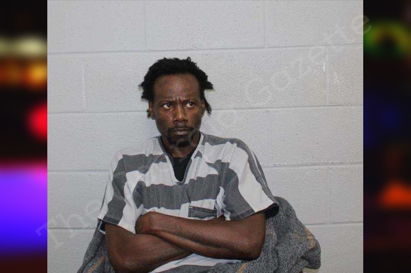 Walter Young Harris County Jail Bookings