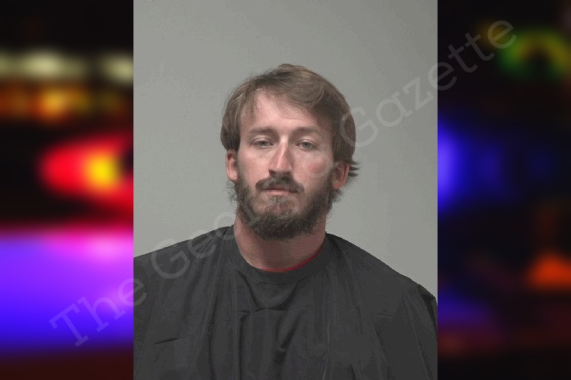 Michael Adams — Coweta County Jail Bookings