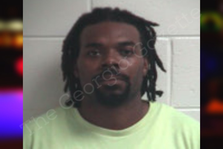 Devonte Albritton — Henry County