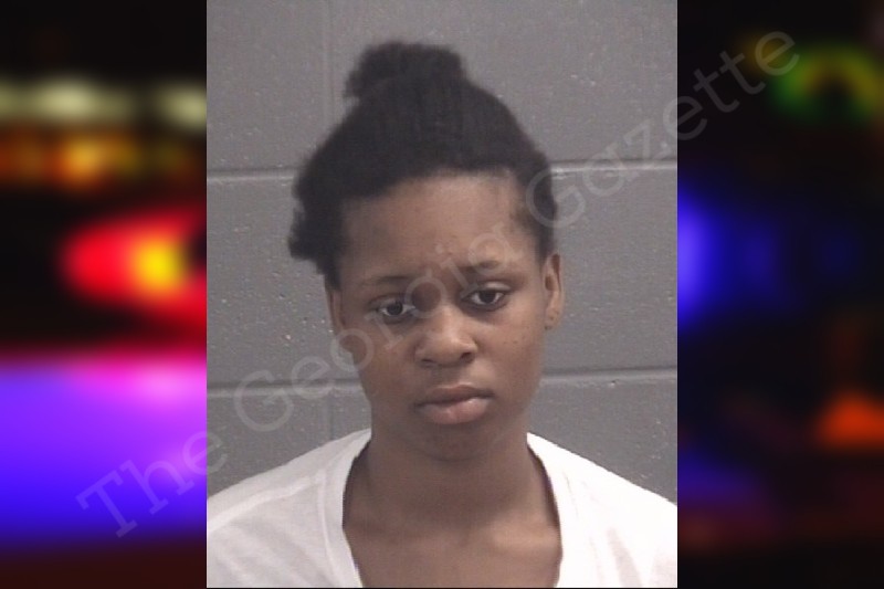 Tremia Alston - Spalding County