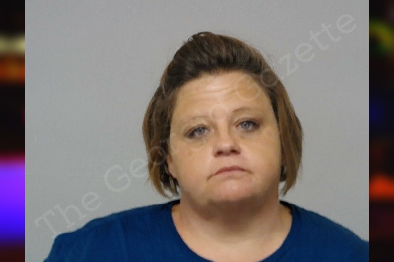 Amy Fincher | Bibb County Jail Bookings