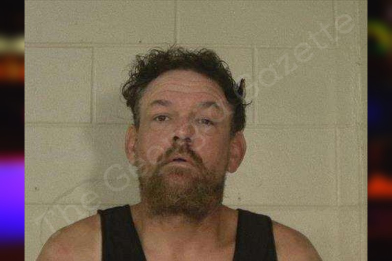 Jason Asbury Liberty County