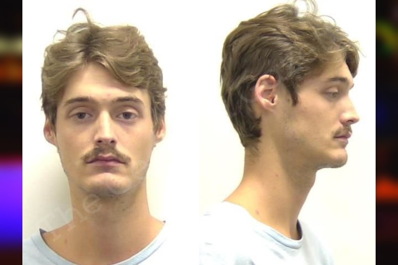 Carson Baker - Clarke County