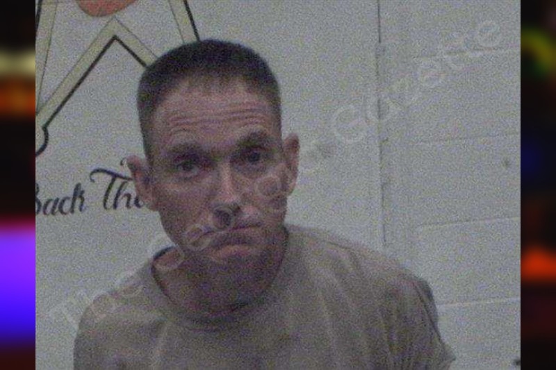 Banknell Peach County Jail Bookings