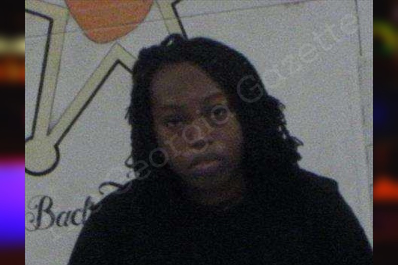 Porsha Batts — Peach County Jail Bookings